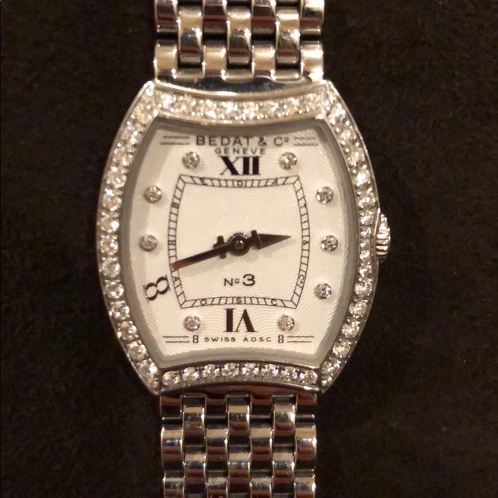 BEDAT & Co No3 with diamonds